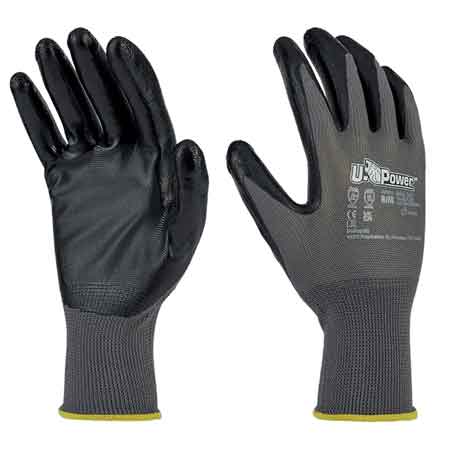 Guanto "Valzer"  U-Power