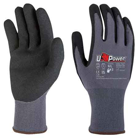Guanto "Merengue"  U-Power