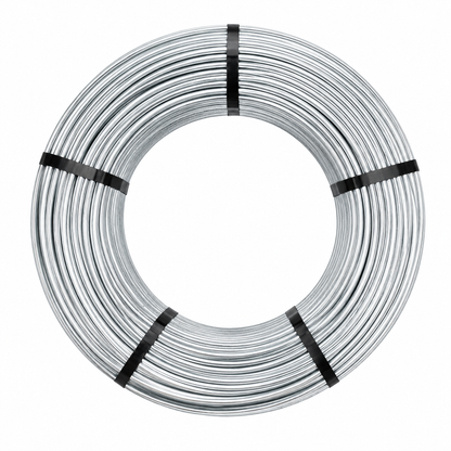 Fune zincata commerciale