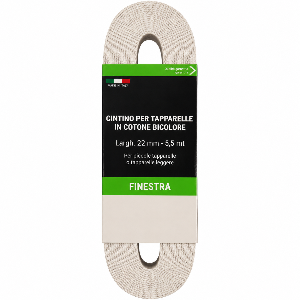 Cintino per tapparelle in cotone